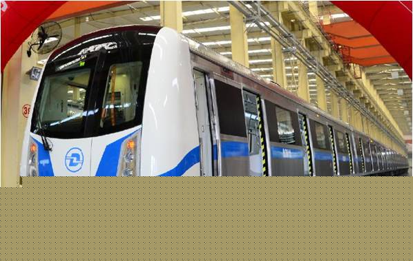 大连地铁1、2号线一期车辆