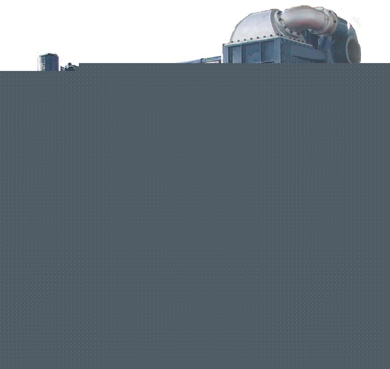 发电机组用柴油机