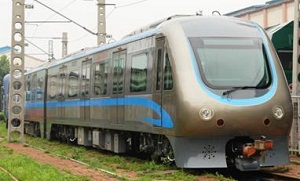 1M1T Stainless Steel Urban Transit