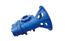 2.NSG160 Oil Injected Screw Bare Compressor