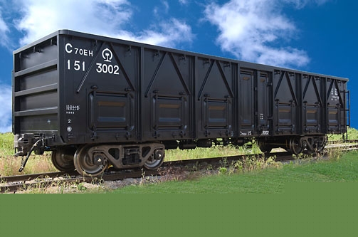 C70E(H)型通用敞车