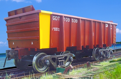 GDT Gondola Car for Brazil