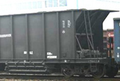 KM70 Coal Hopper Wagon